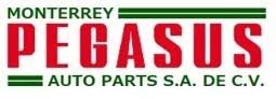 Logo de Monterrey Pegasus Auto Parts S.A. de C.V.