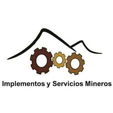 Logo de Implementos y Servicios Mineros