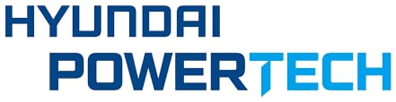 Logo de Hyundai Powertech